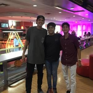 Meet your Posher, Omar